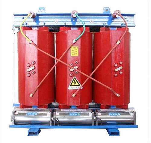 巴州SCB10-400kva/10KV/0.4KV干式变压器
