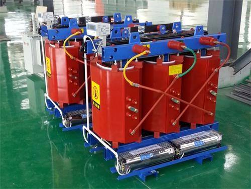 巴州SCB10-200KVA/10KV干式变压器