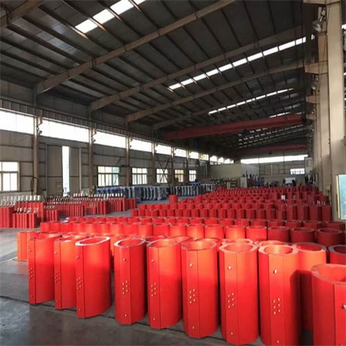巴州1250KVA非晶合金干式变压器